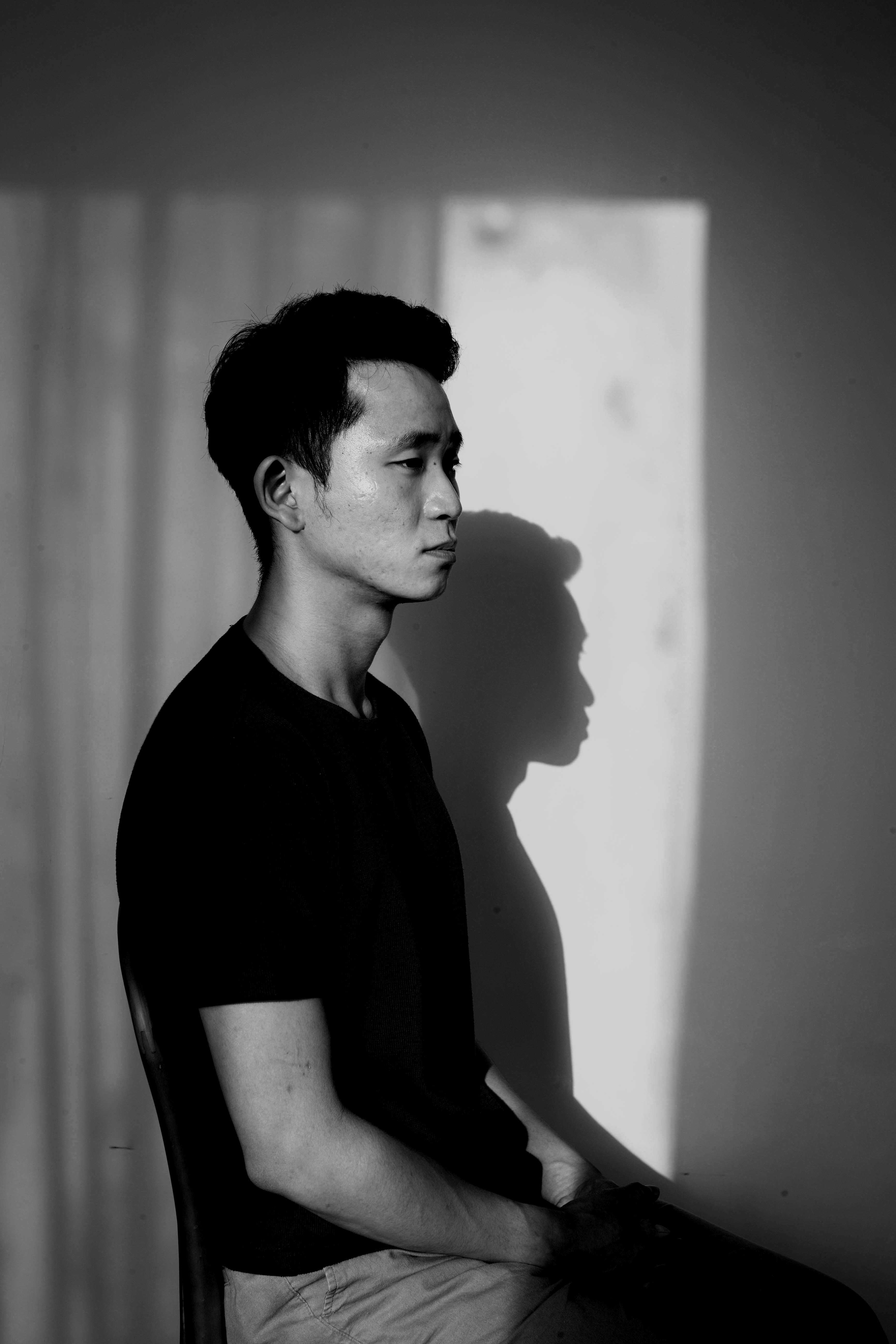 Portrait of Gihyun Jo